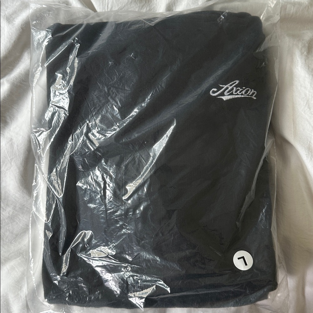 Axion footwear  Black Sweatshirt hoodie